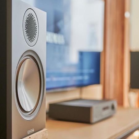 Casanando Premium Suites - Hifi Lofts In Ruhiger Zoo - Und Citylage Leipzig Dış mekan fotoğraf