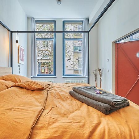 Casanando Premium Suites - Hifi Lofts In Ruhiger Zoo - Und Citylage Leipzig Dış mekan fotoğraf