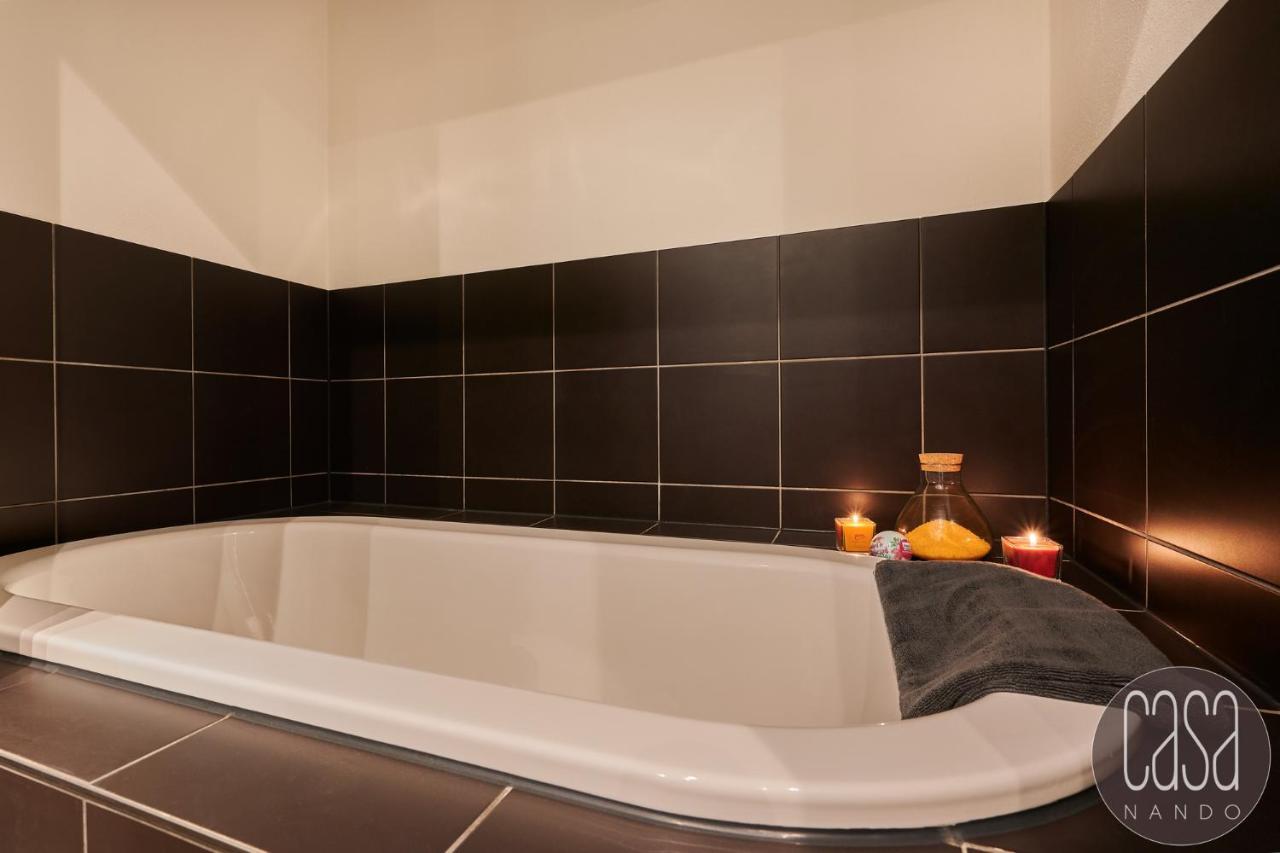 Casanando Premium Suites - Hifi Lofts In Ruhiger Zoo - Und Citylage Leipzig Dış mekan fotoğraf