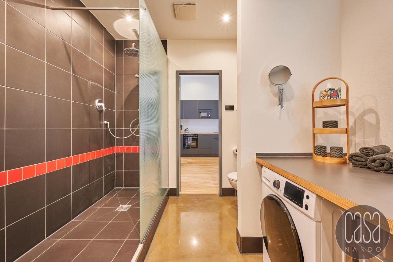 Casanando Premium Suites - Hifi Lofts In Ruhiger Zoo - Und Citylage Leipzig Dış mekan fotoğraf